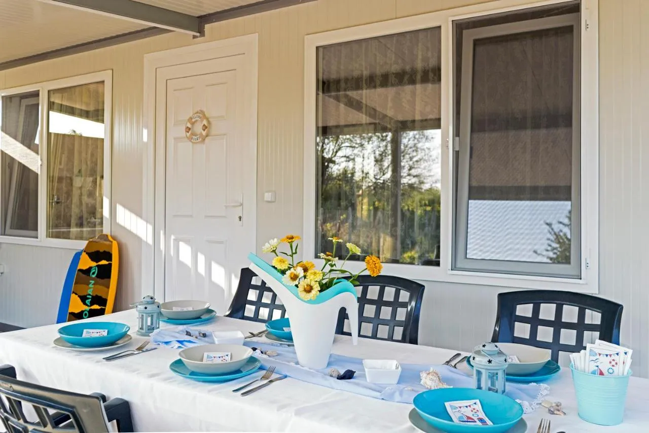 Family House Go To Parking & Dog Yard