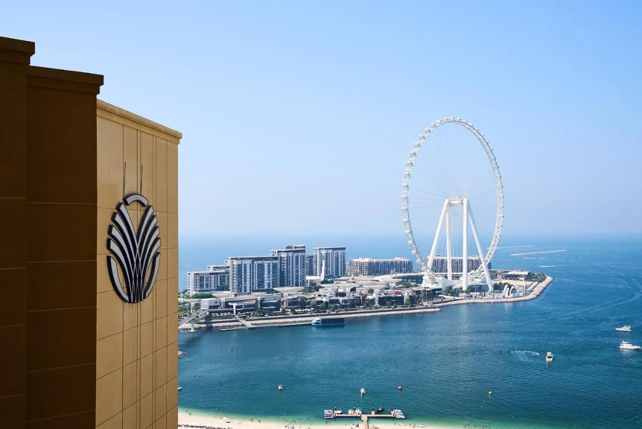 Amwaj Rotana Jumeirah Beach Dubai