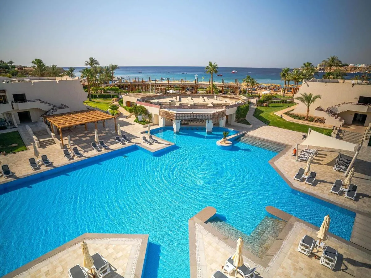 Naama Bay Promenade Mountain View Resort (ex.Marriott Mountain Resort)