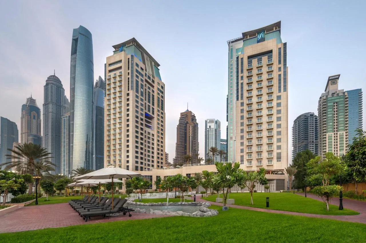 Habtoor Grand Resort, Autograph Collection