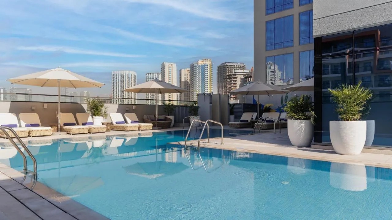 Holiday Inn Dubai Village Circle