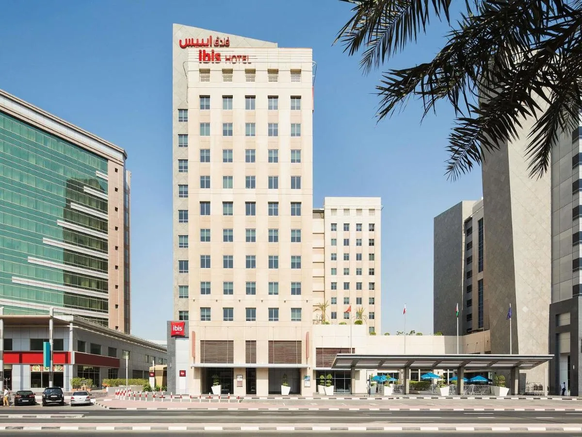 Ibis Dubai Deira City Centre