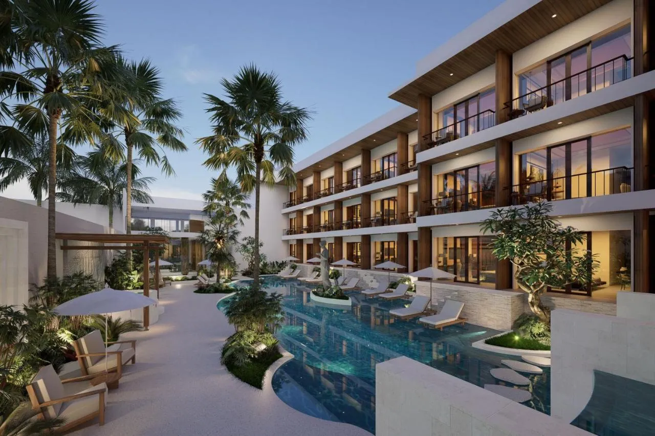 Anumana Hotel Ubud Bali