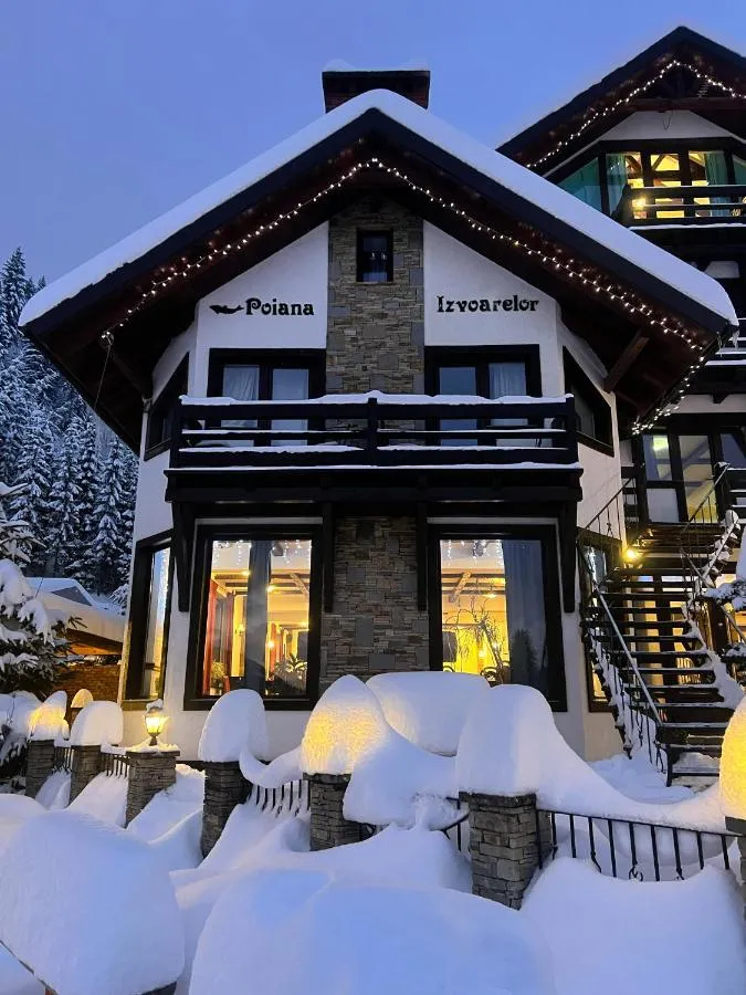 Pensiunea Poiana Izvoarelor