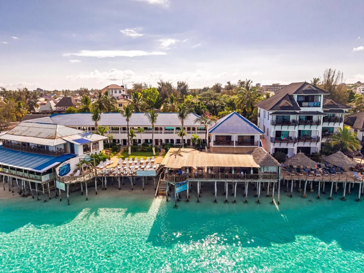 Zenobia Beach Resort Zanzibar