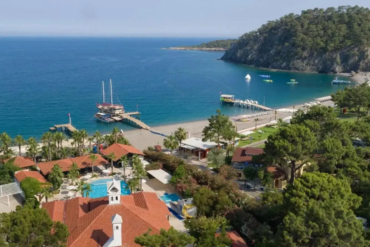 Mg Club Akman Beach Hotel