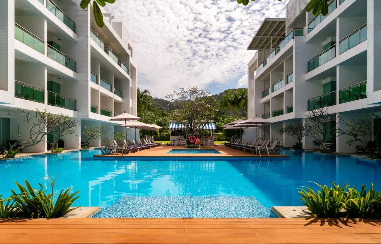 The Old Phuket Karon Beach Resort
