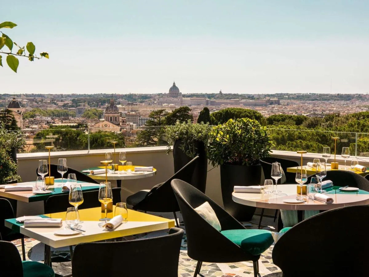 Sofitel Rome Villa Borghese