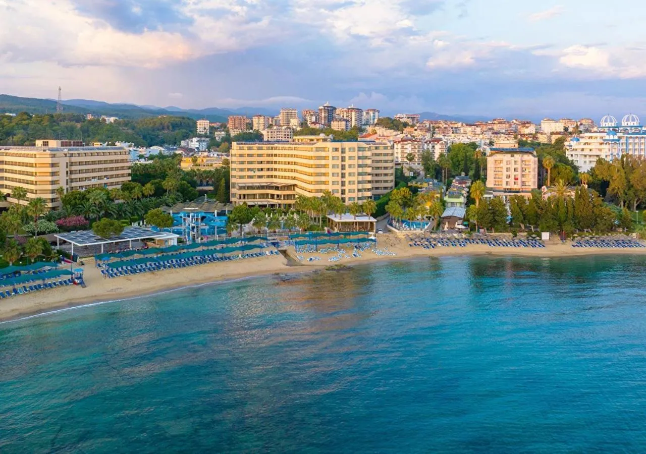 Ozkaymak Select Resort