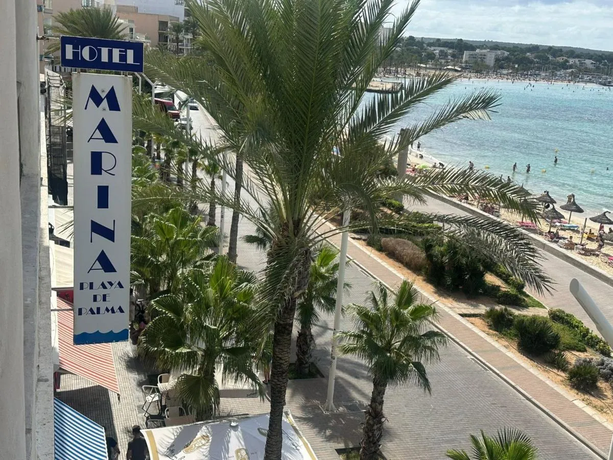 Hotel Marina Playa de Palma