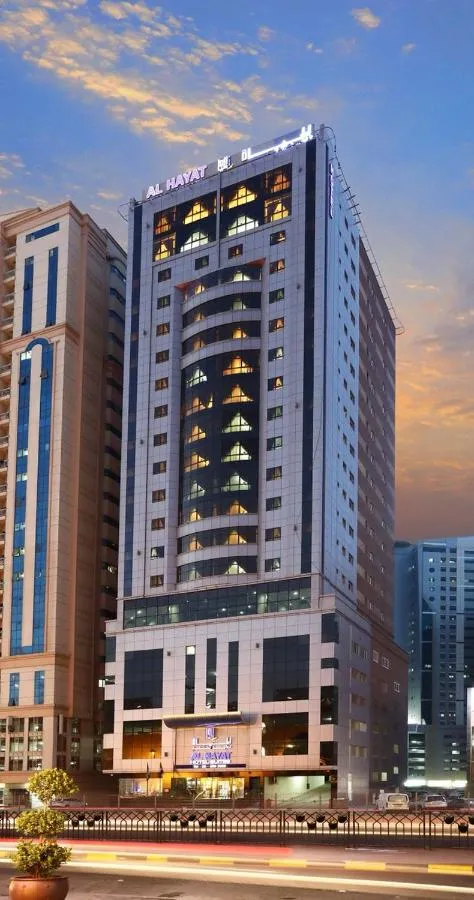 Al Hayat Suites Sharjah