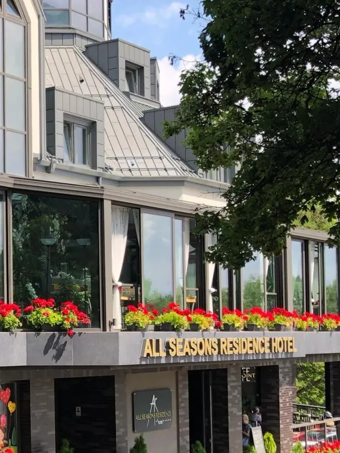 All Seasons Residence Hotel