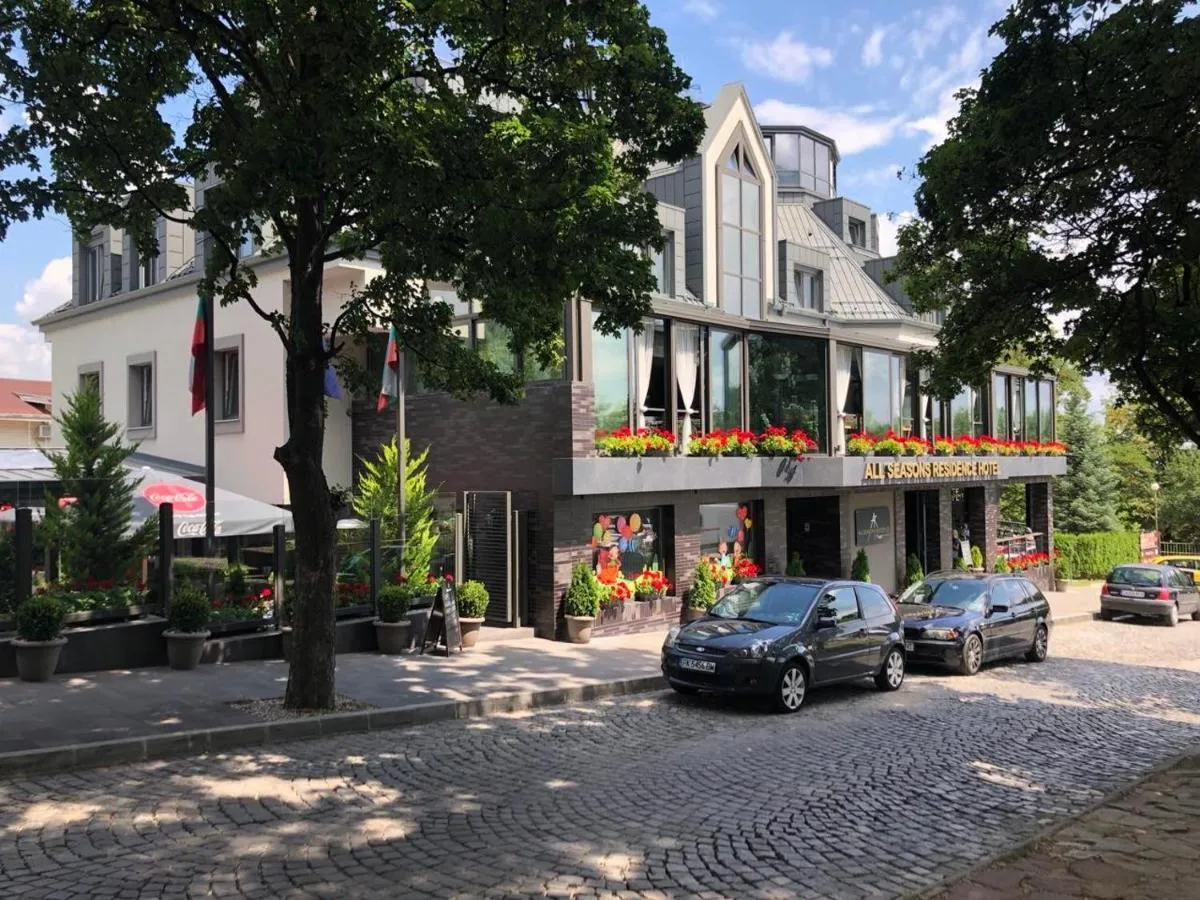 All Seasons Residence Hotel