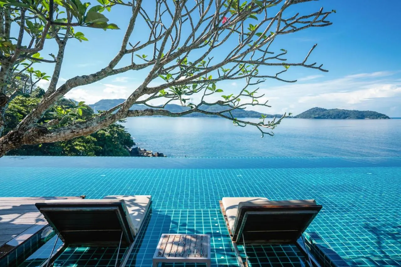 Zenmaya Oceanfront Phuket