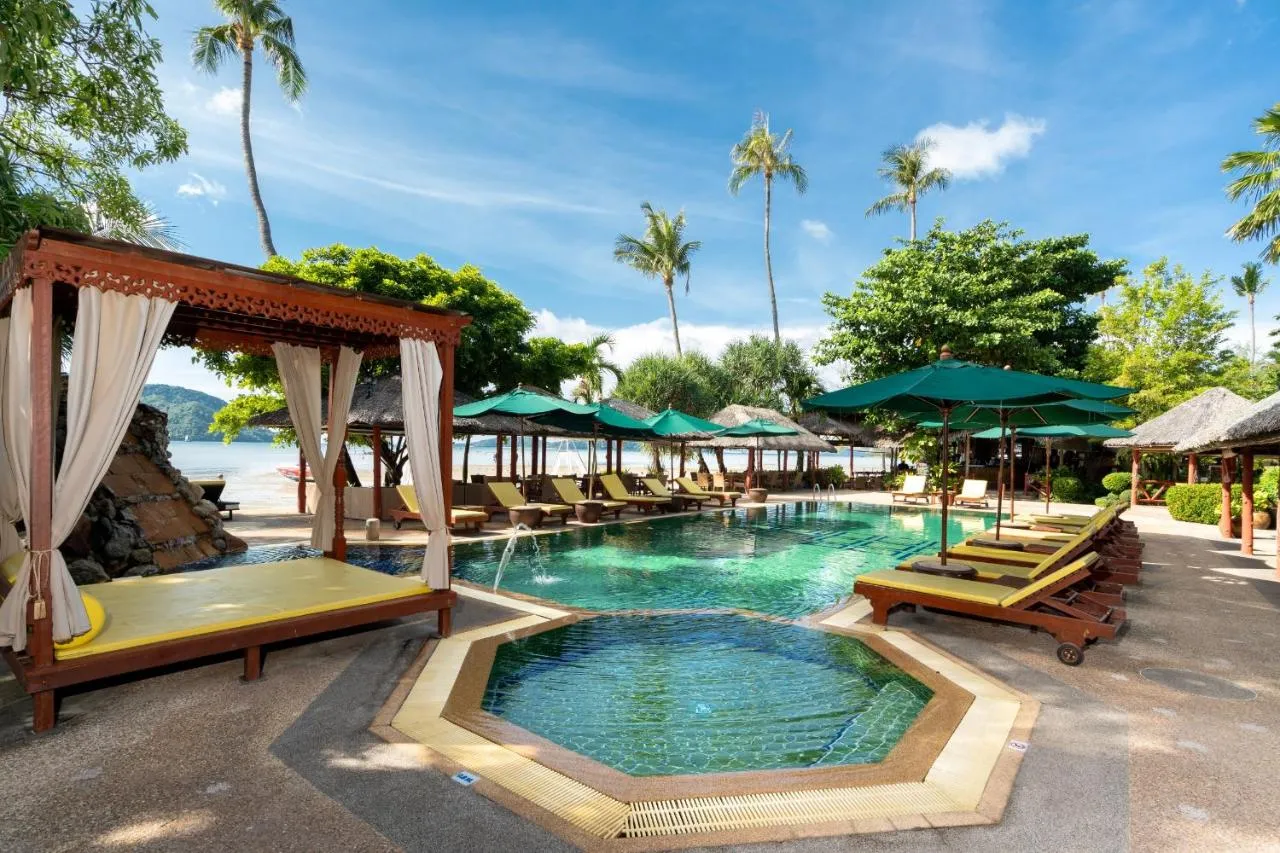 Friendship Beach Resort & Atmanjai Wellness Centre