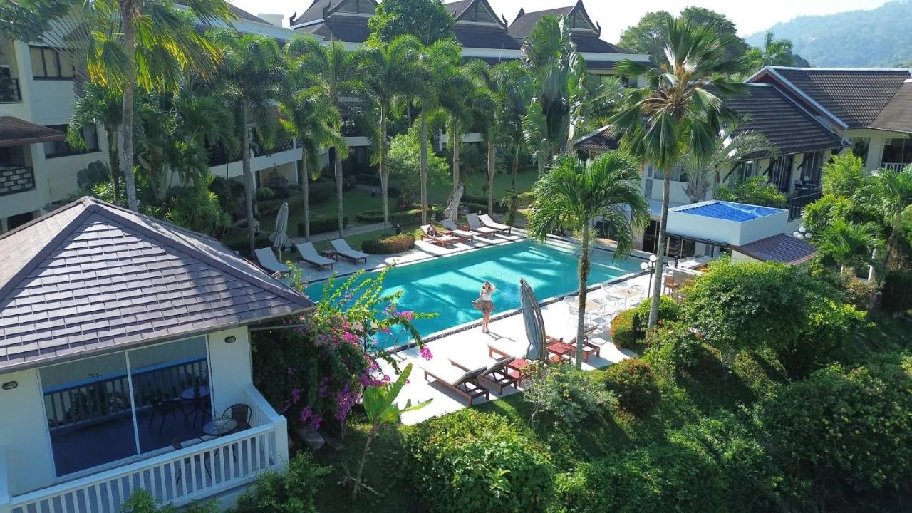 Serenity Lakeside Resort