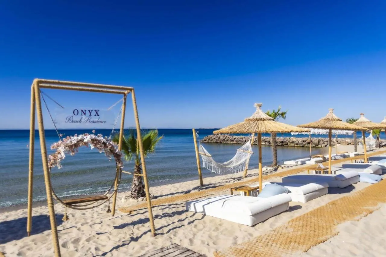 Onyx Beach Residence Free Parking & Beach Access