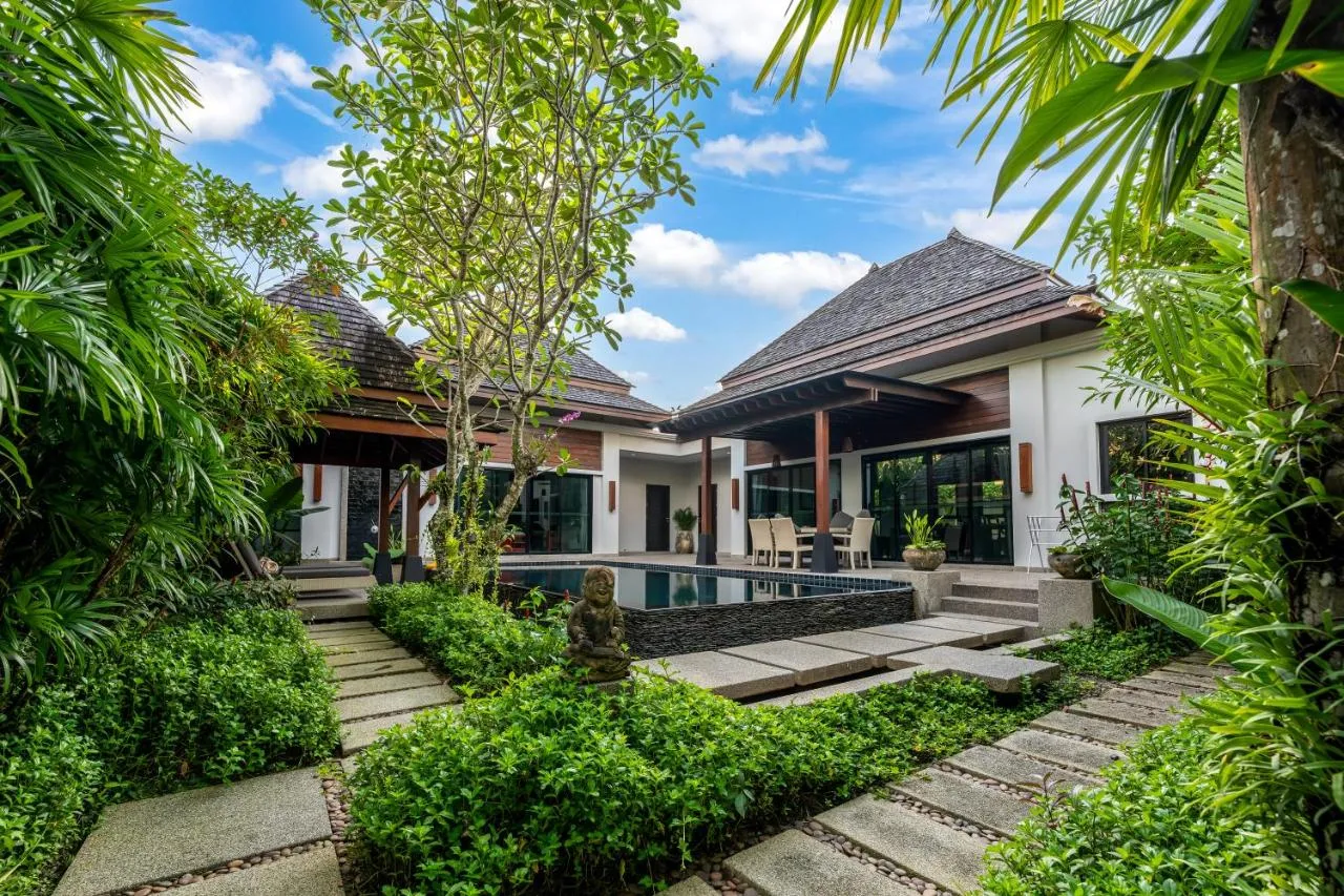 The Bell Pool Villa Resort