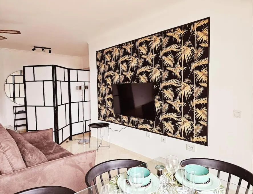 Three-room Apartment