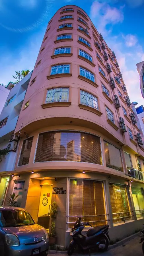 Octave Hotel