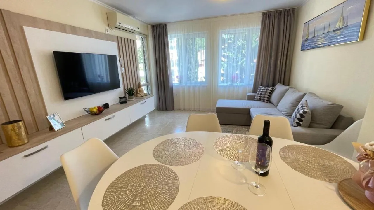 Luxus Und Komfort Im Vista Residence Komplex