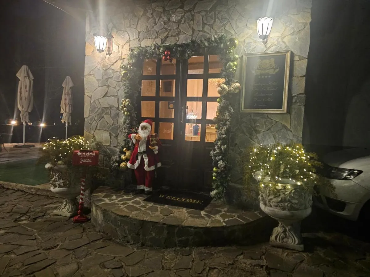 Hotel Boutique Vila Lakastel