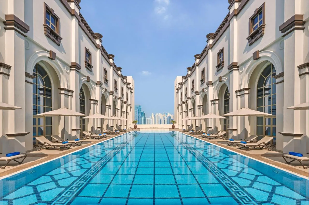 Oaks Ibn Battuta Gate Dubai