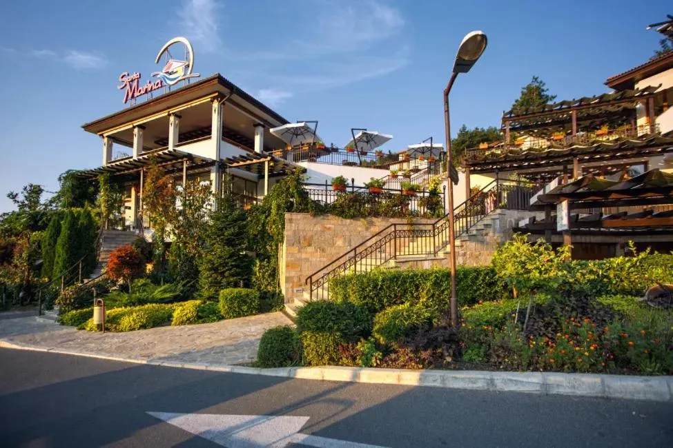 Santa Marina Holiday Village Studio Iskra