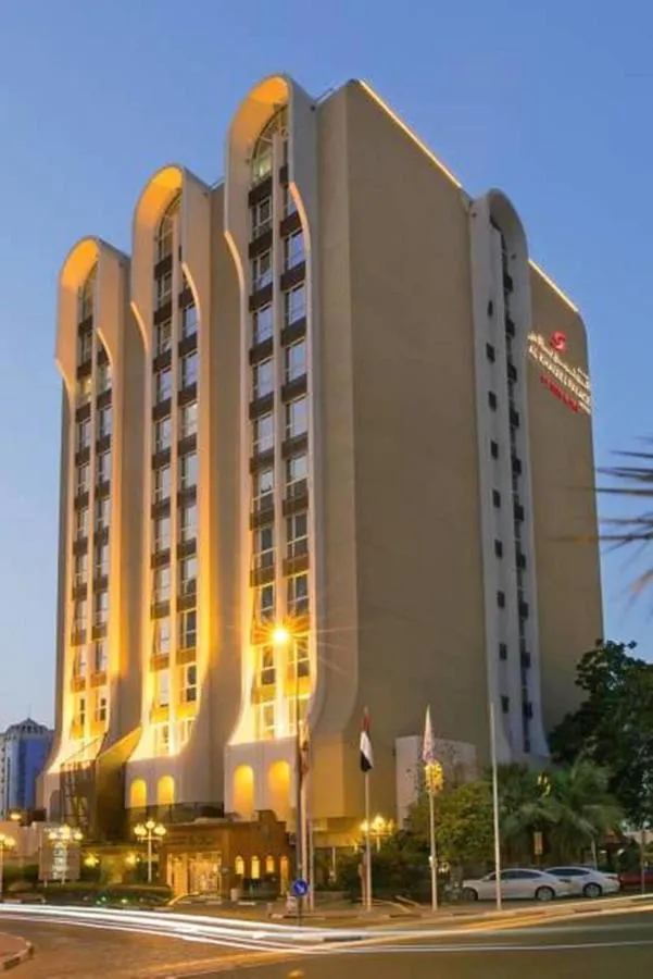 Al Khaleej Palace Deira Hotel