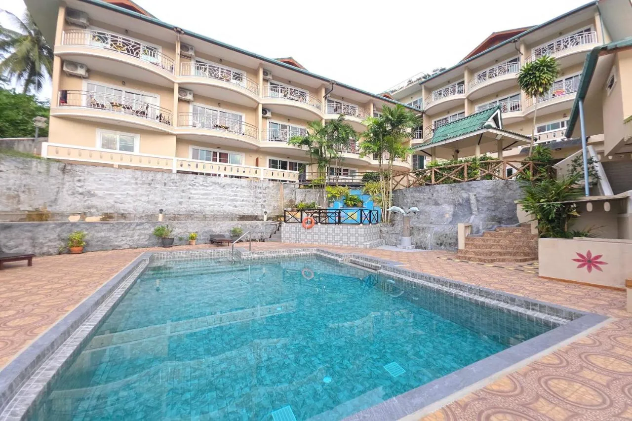 Patong Rai Rom Yen Resort Sha