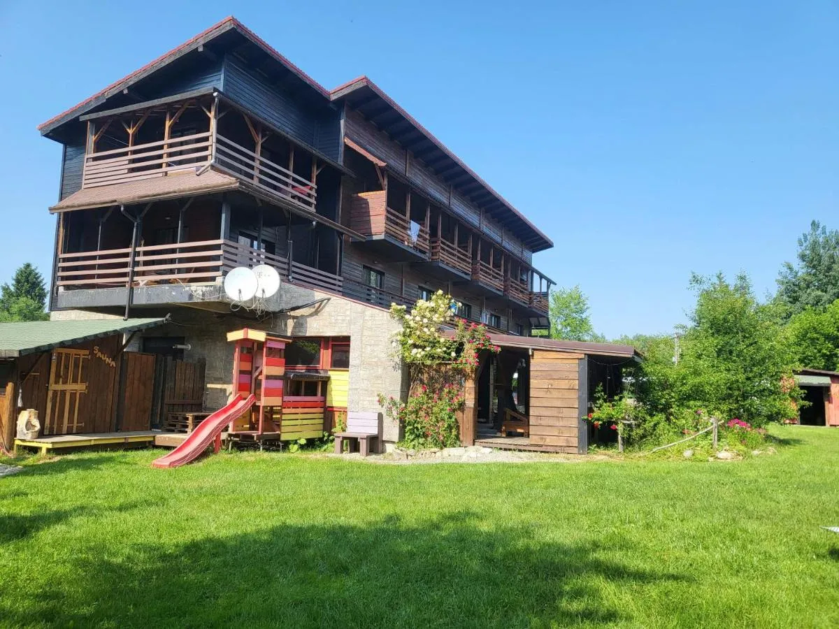 Pensiunea Ana Vistisoara