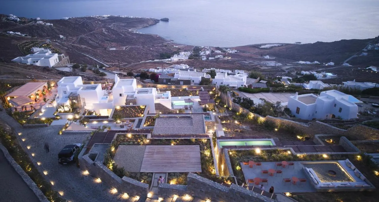 Collini Suites Villas Mykonos