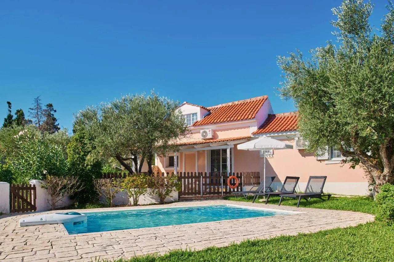 Villa Cleo Periyali