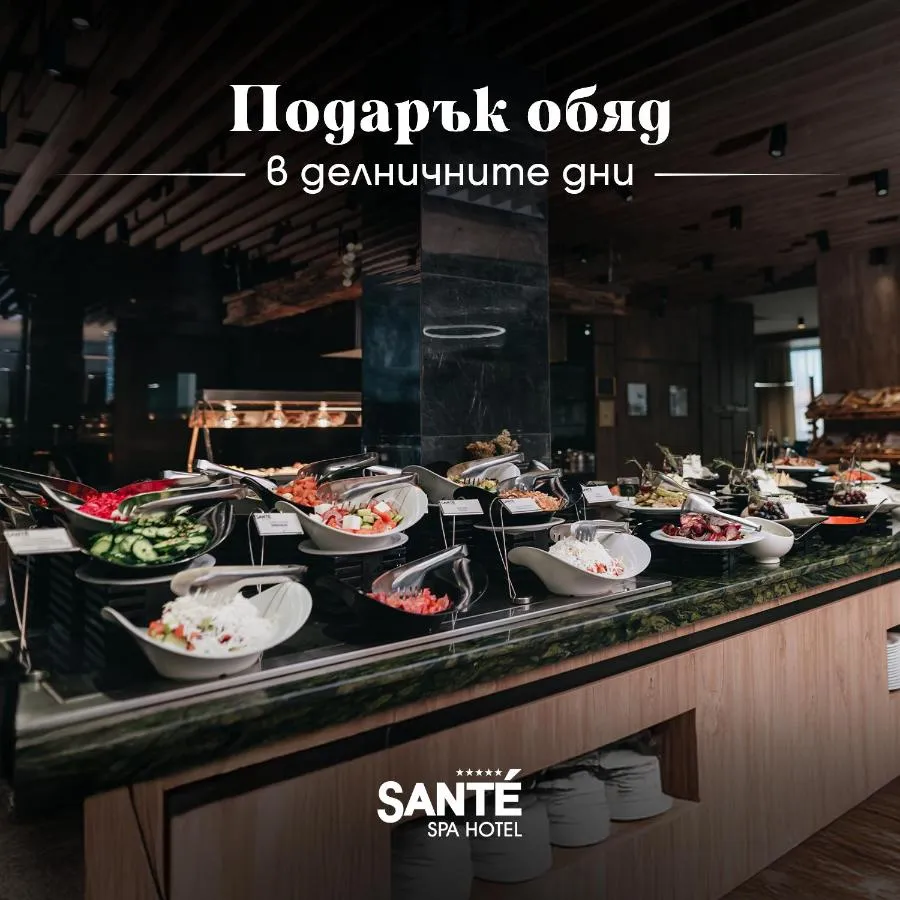 Sante Spa Hotel
