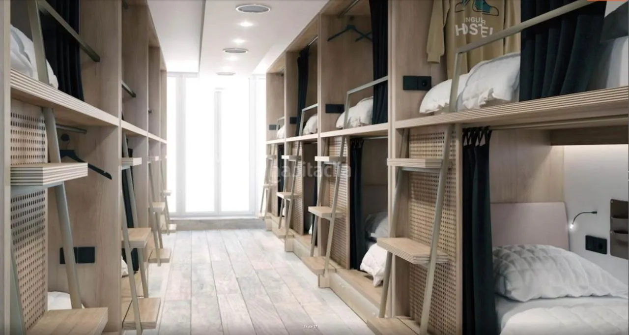 Y Hostel Albergue Juvenil