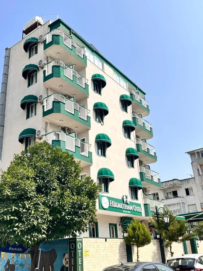 Hikmethan Otel