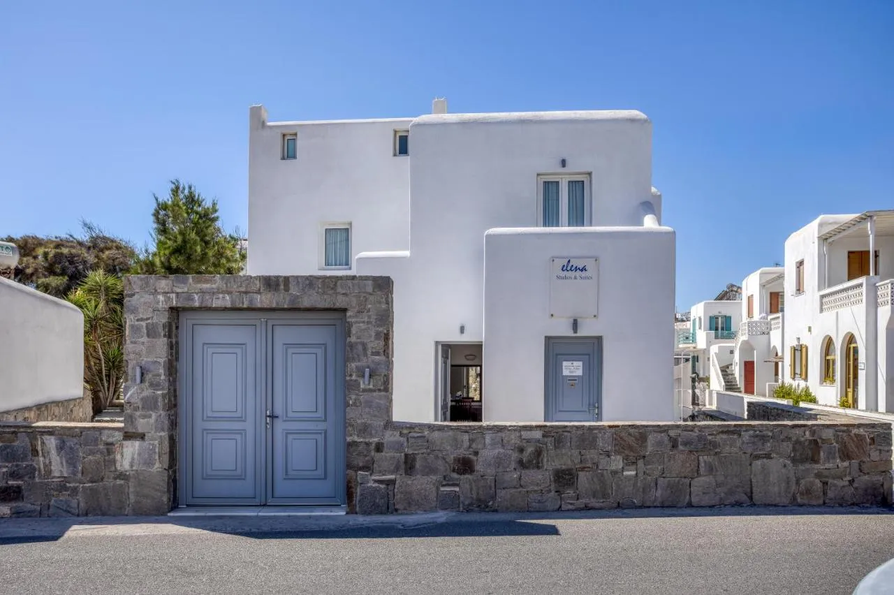 Elena Studios & Suites