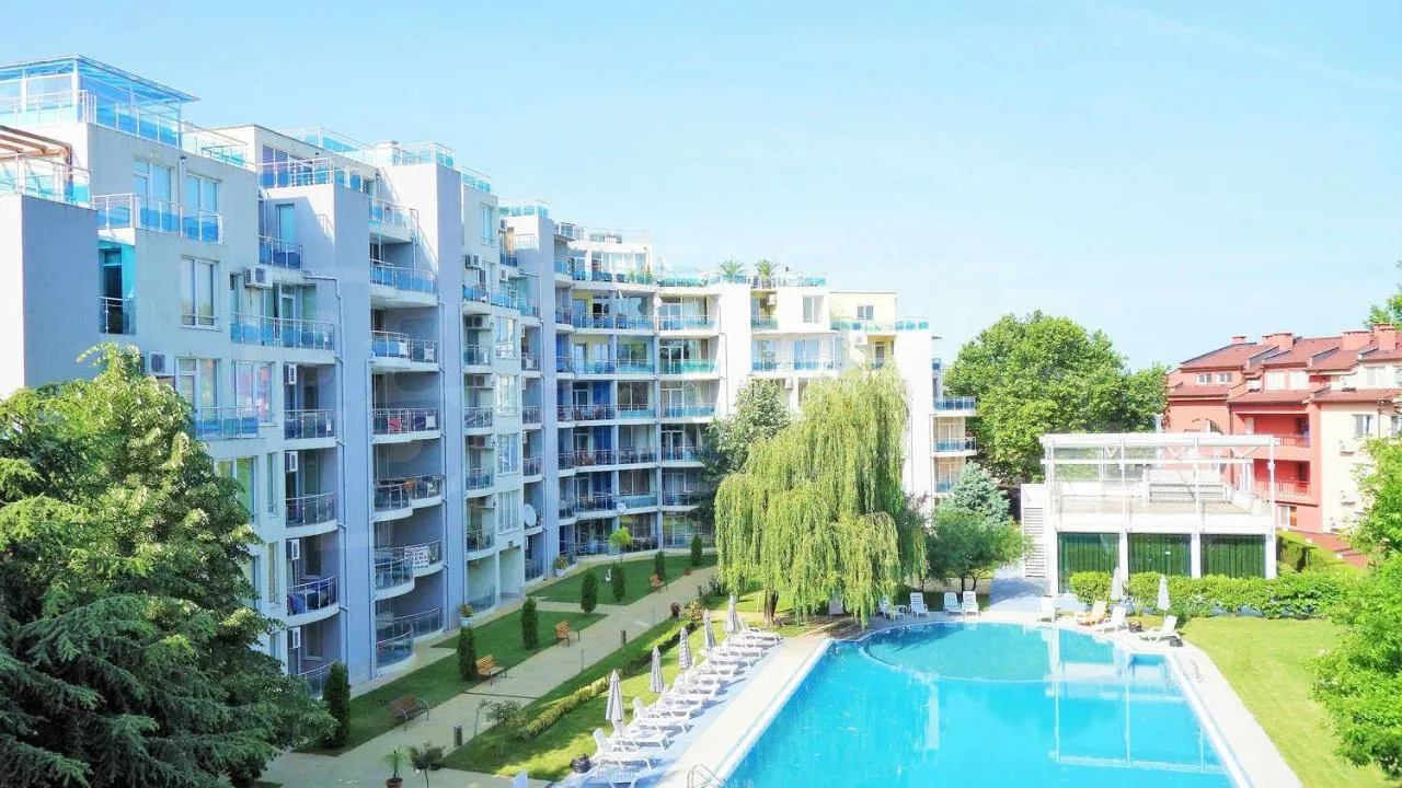 Oazis Cozy Beach Apartment