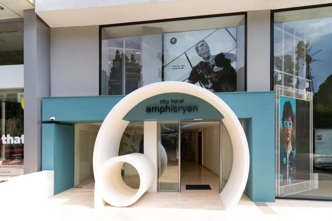 Amphitryon Boutique Hotel