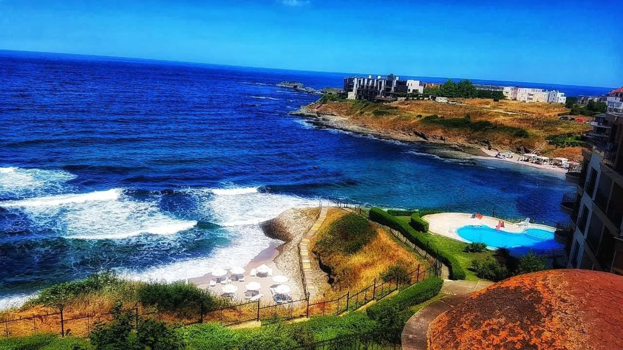 Vip Sunrise Apartment