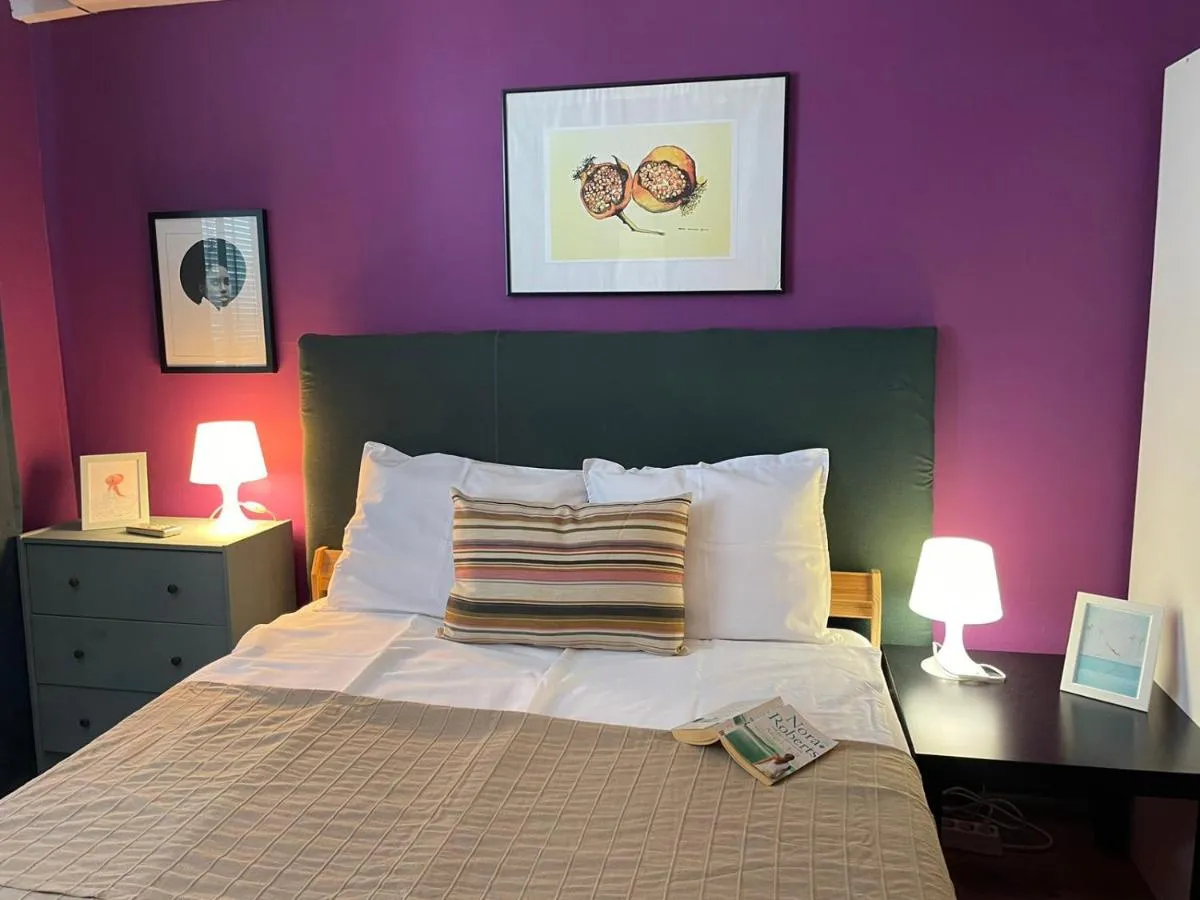 Glarus Apartment by City Park