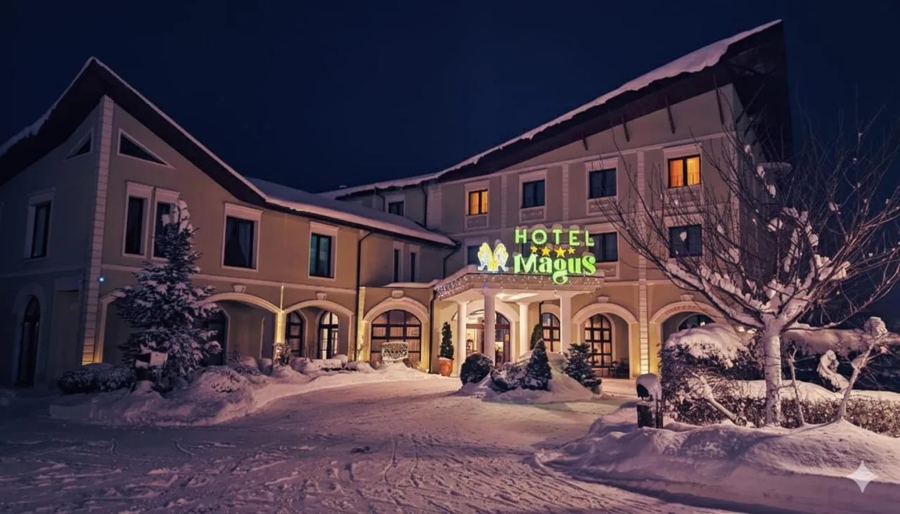 Magus Hotel