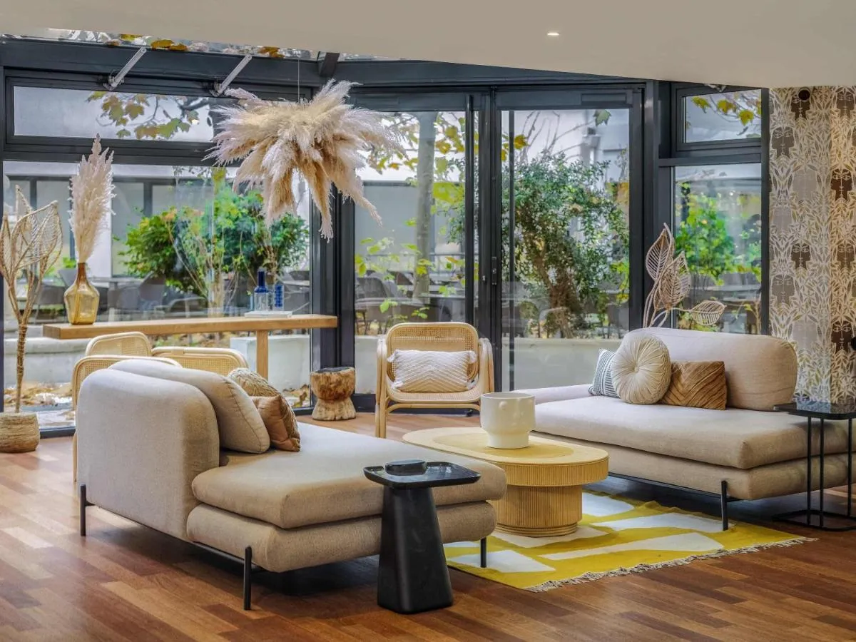 Mercure Paris Gare Montparnasse Tgv