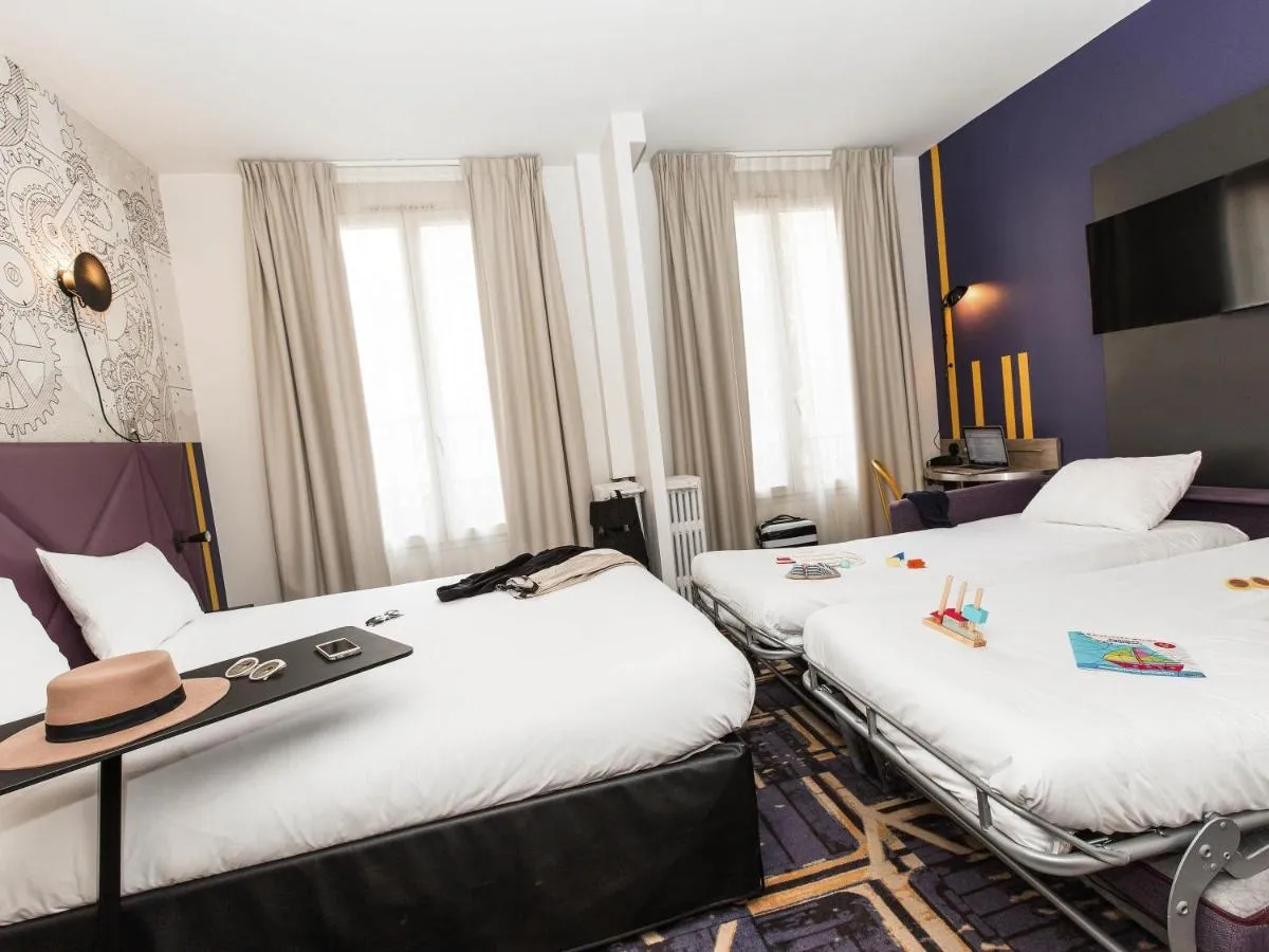 Ibis Styles Paris Clichy