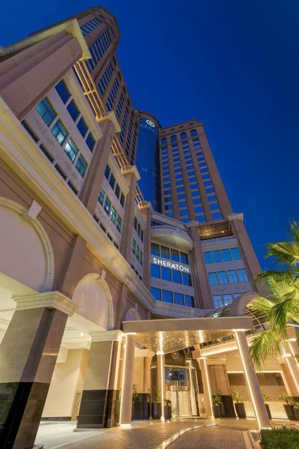 Sheraton Mall Of The Emirates Hotel, Dubai