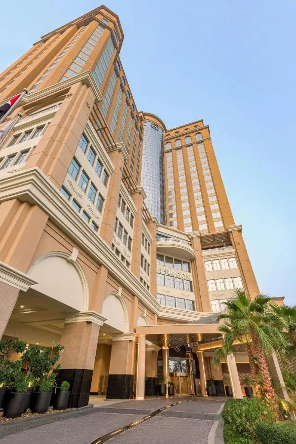 Sheraton Mall Of The Emirates Hotel, Dubai