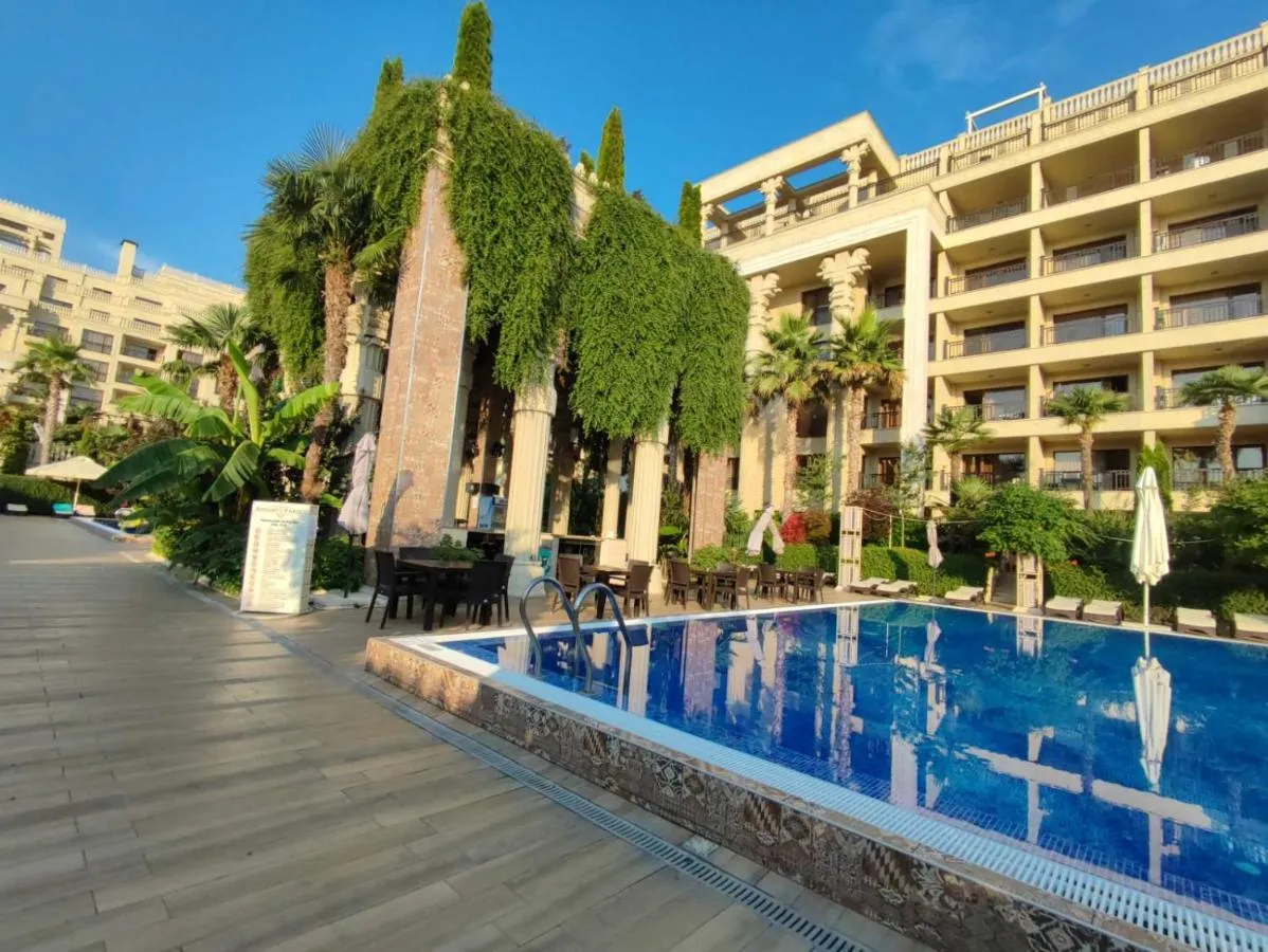 Argisht Marina Lux Studio Apt606