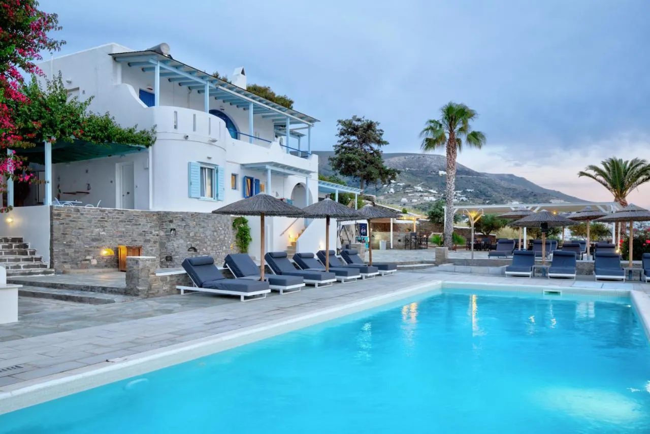 Pyrgaki Hotel Paros