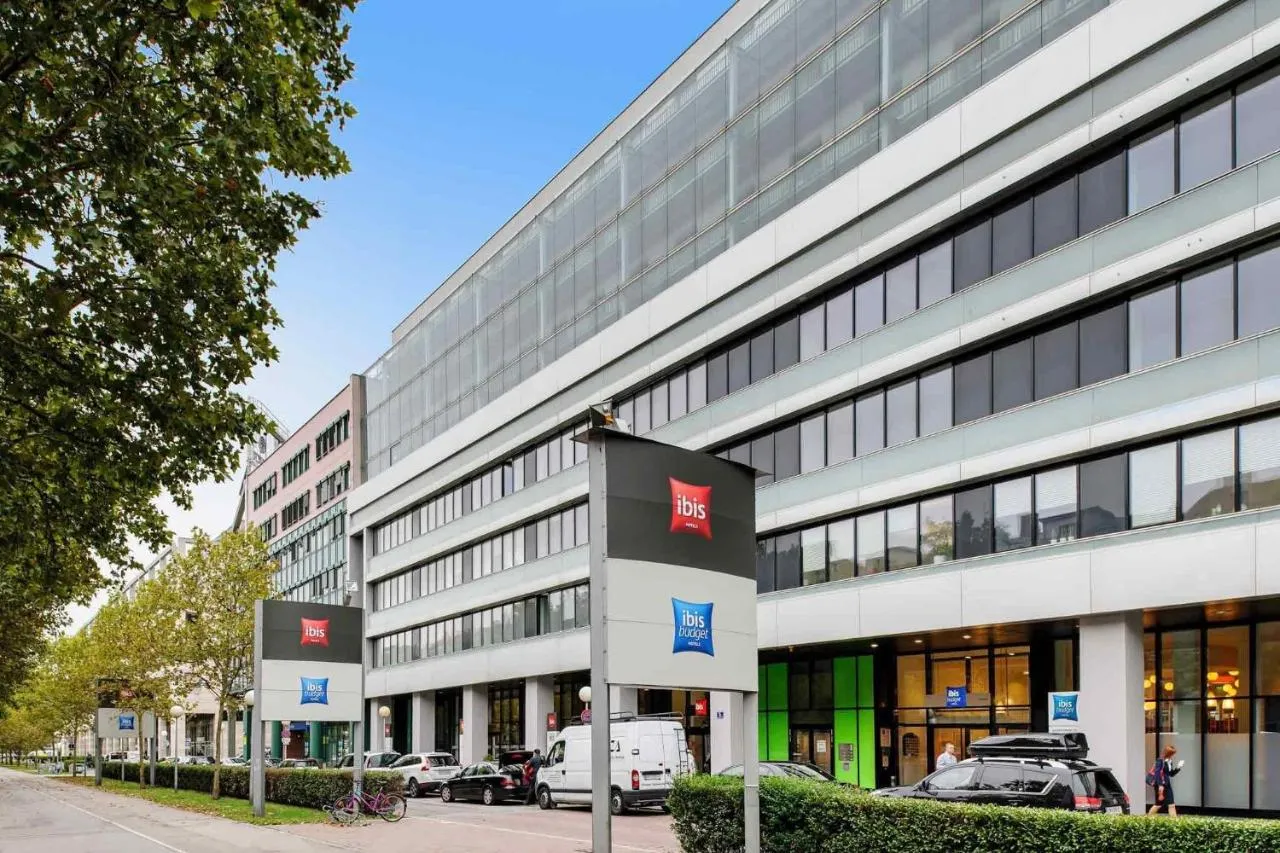 Ibis Budget Wien Messe
