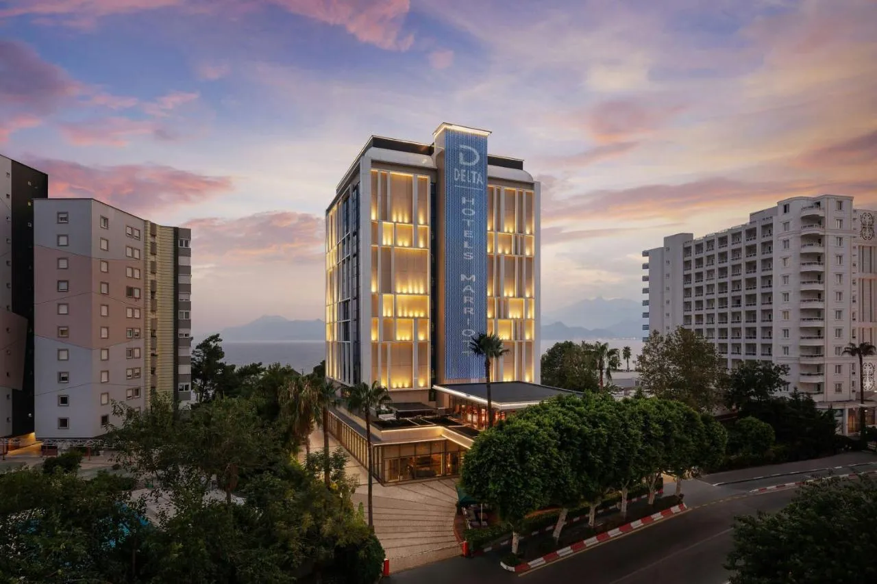 Delta Hotels by Marriott Antalya Lara